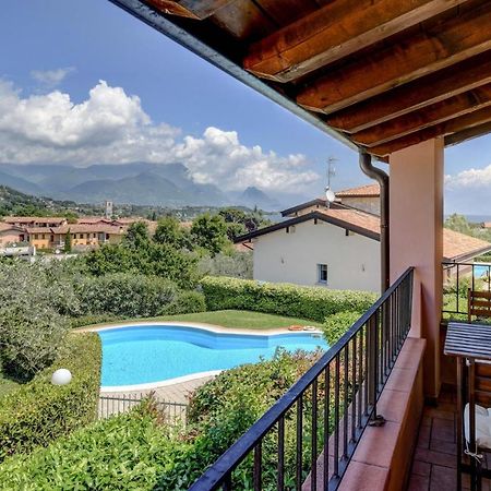 マネルバ・デル・ガルダ Casa Delisaヴィラ エクステリア 写真