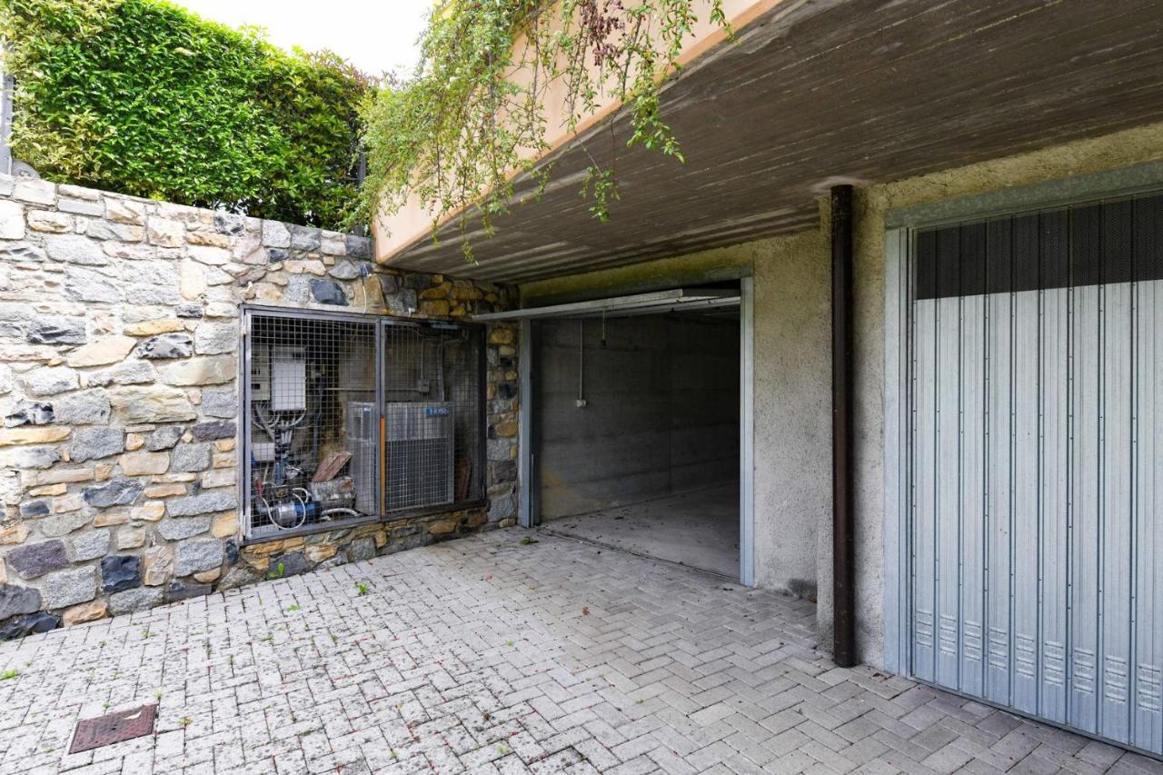 マネルバ・デル・ガルダ Casa Delisaヴィラ エクステリア 写真