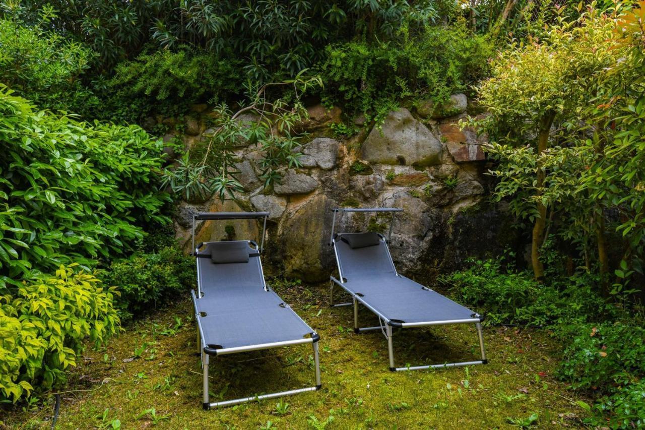 マネルバ・デル・ガルダ Casa Delisaヴィラ エクステリア 写真